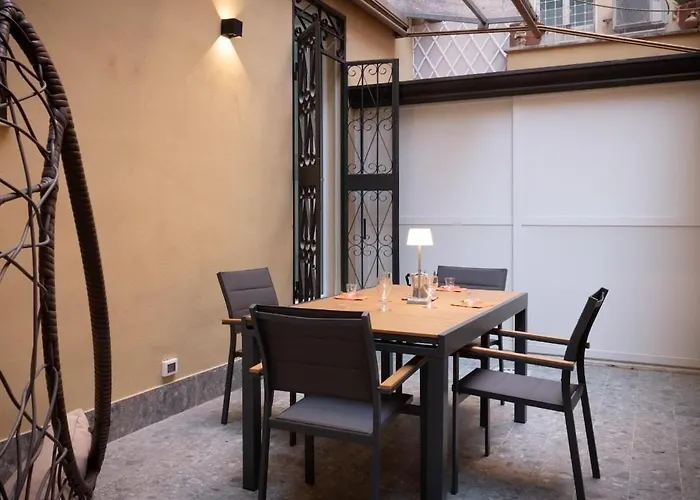 Apartament Luxury Al Vaticano