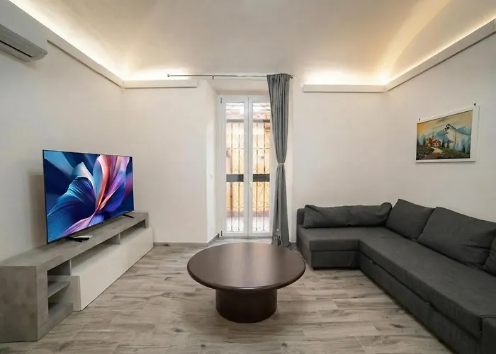 Apartament Luxury Al Vaticano *