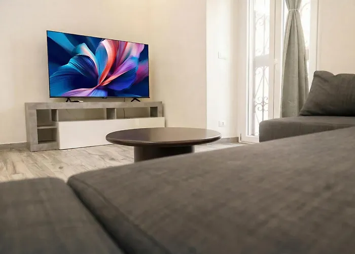 Luxury Al Vaticano Apartament