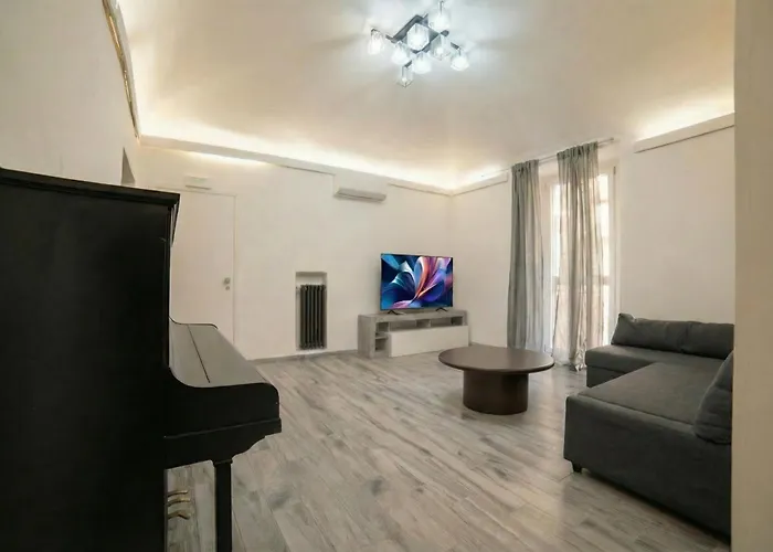 Apartament Luxury Al Vaticano Rzym