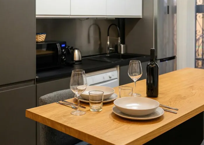Luxury Al Vaticano Apartament Rzym