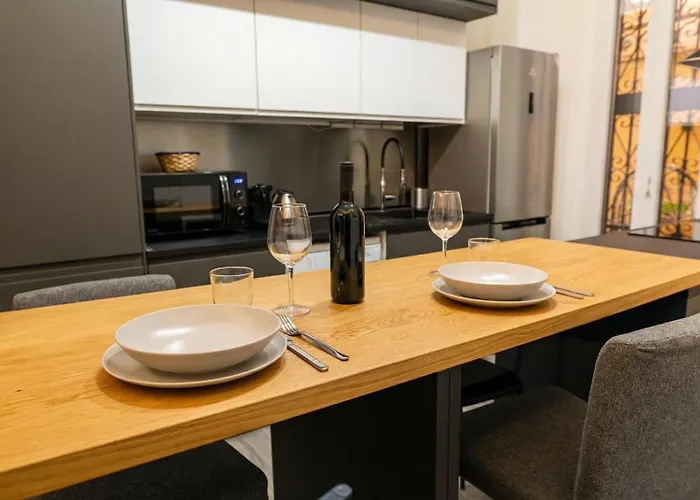 Apartament Luxury Al Vaticano *