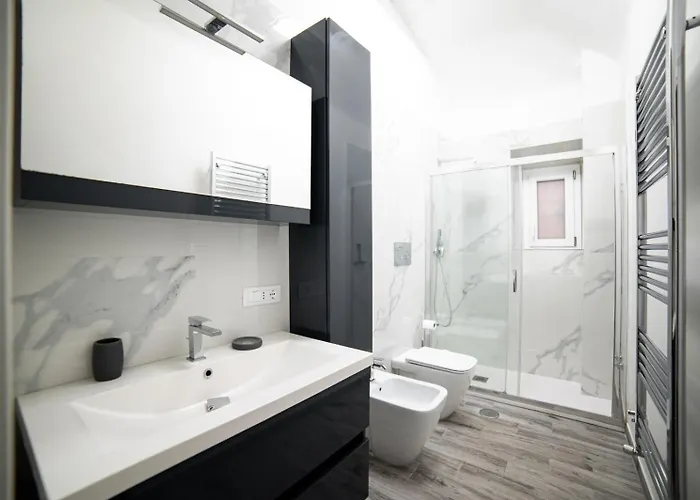 Apartament Luxury Al Vaticano Rzym
