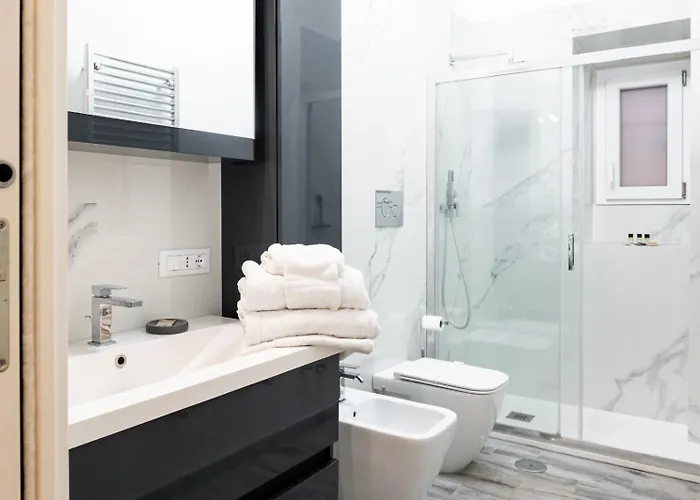 Luxury Al Vaticano Apartament *
