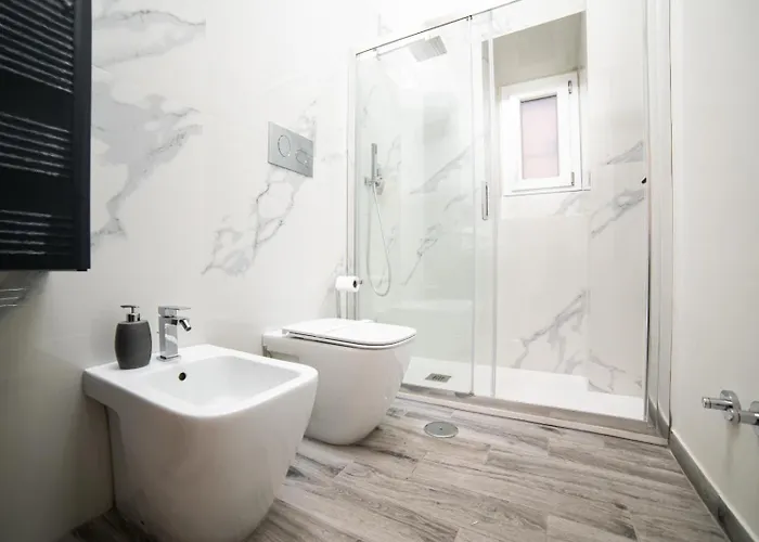 Luxury Al Vaticano Apartament
