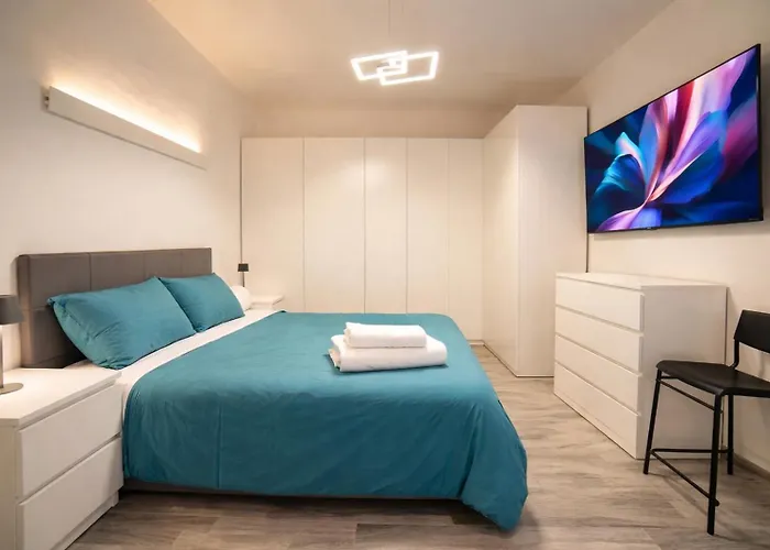 Apartament Luxury Al Vaticano *