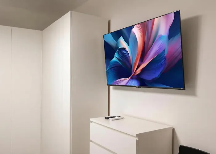 Apartament Luxury Al Vaticano