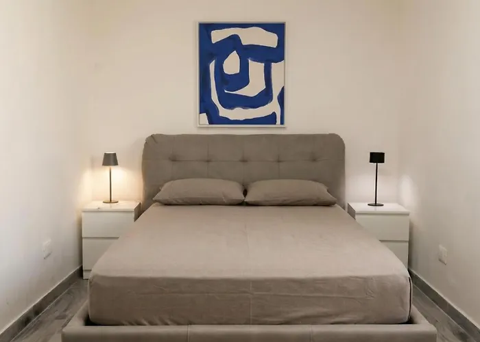 Luxury Al Vaticano Apartament *