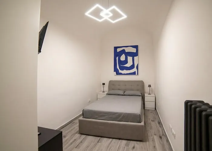 Luxury Al Vaticano Apartament